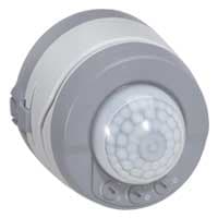 LEGRAND Plexo bewegingsmelder 360° 230V grijs - volledig apparaat 069740