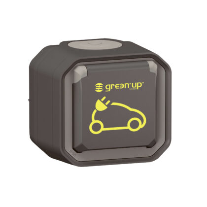LEGRAND Plexo contactdoos Green'up Mode 2 compleet opb IP55 antr 069785L