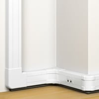 LEGRAND Goot direct inklikker 50x105 2 meter - wit 075602