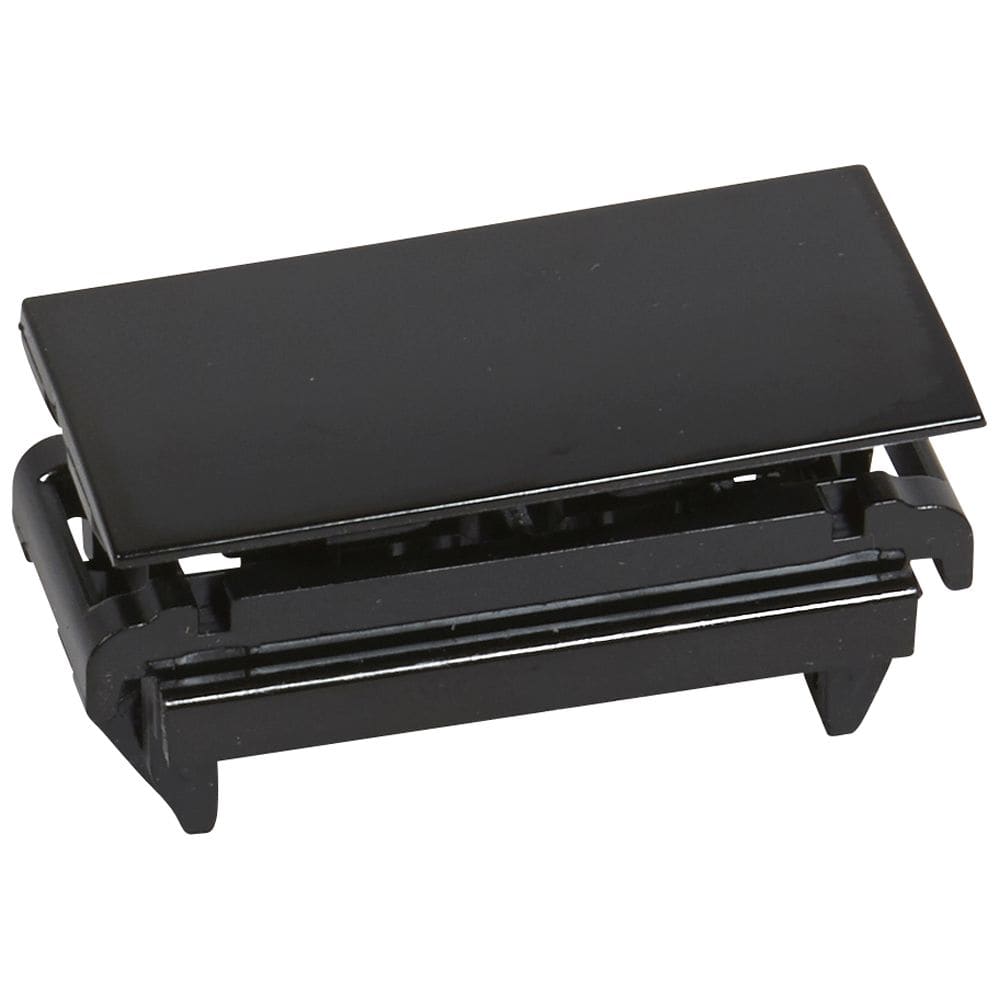 LEGRAND Soluclip zwart voor Mosaic 075786