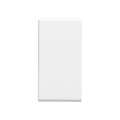 LEGRAND Mosaic drukknop easyled-6A 1 module wit 077030L