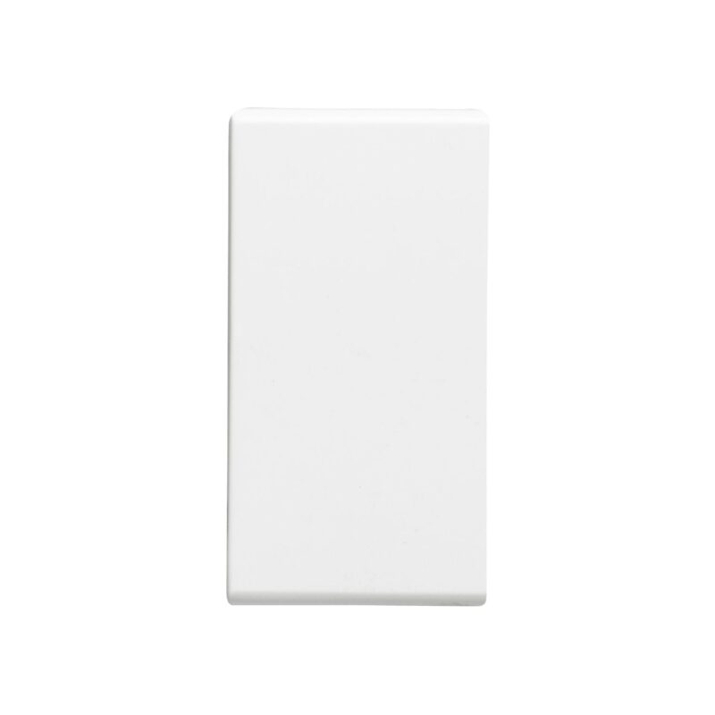 LEGRAND Mosaic drukknop easyled-6A 1 module wit 077030L