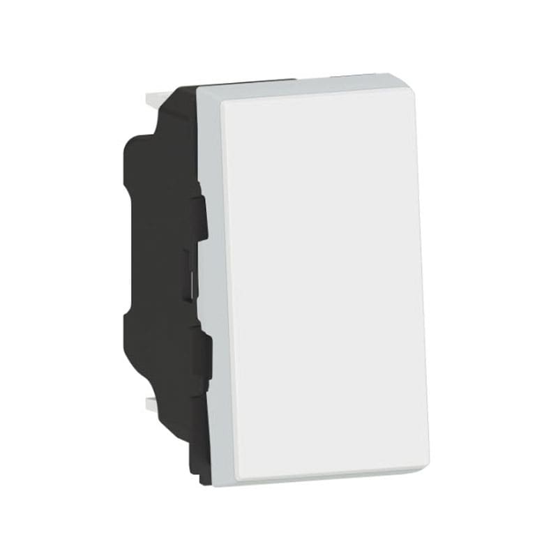 LEGRAND Mosaic drukknop controle 6A 077033L
