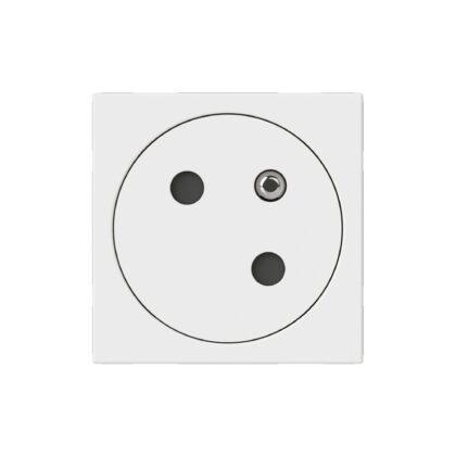LEGRAND st Mos.Link ctdoos 2P+A vlak 45°-2 mod wit 077145L