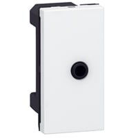 LEGRAND Mosaic contactdoos Jack aansluiting 3