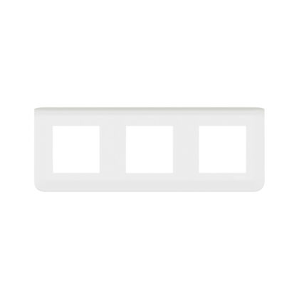 LEGRAND Mosaic afdekplaat 3x2 mod wit 078806L