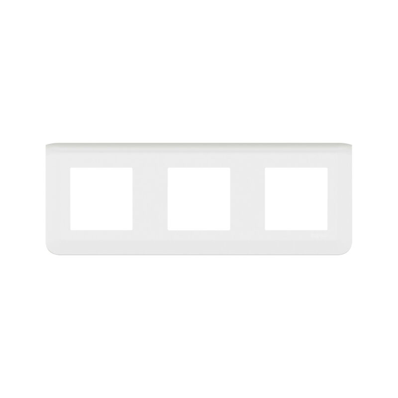 LEGRAND Mosaic afdekplaat 3x2 mod wit 078806L