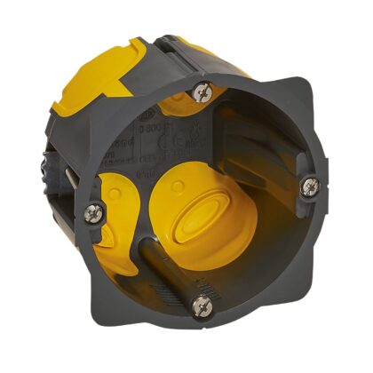 LEGRAND Ecobatibox 1 mech. diepte 50mm voor holle wand luchtdicht 080031L