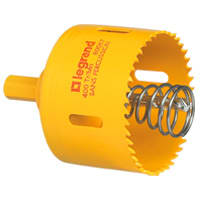 LEGRAND KLOKZAAG DIAMETER 67MM VR HOLLE WANDDOZEN 080067