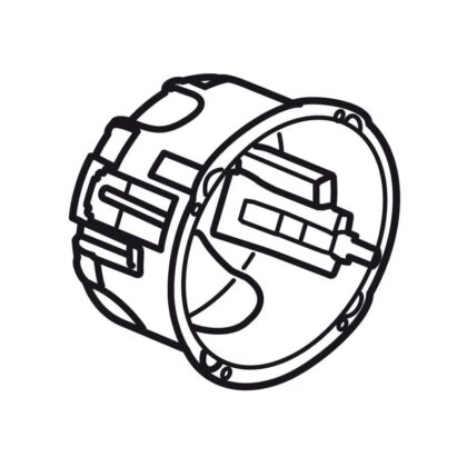 LEGRAND Batibox doos vloercontactdoos dpt.= 50mm 080188