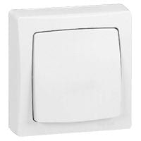 LEGRAND Oteo 2p schakelaar - volledig mechanisme 086003
