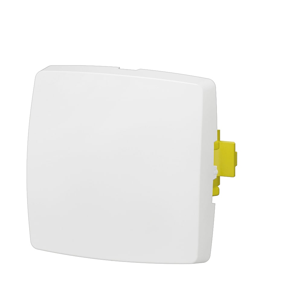 LEGRAND Oteo tweepolige schakelaar 10A - 250V - samenstelbaar apparaat - wit 086103L