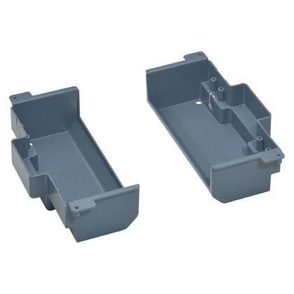 LEGRAND Set van afschermkappen - verticale plaatsing 2x 4 modules - te bevestigen op de 088026