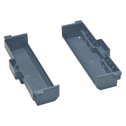 LEGRAND Set van afschermkappen - verticale plaatsing 2x 8 modules - te bevestigen op de 088028