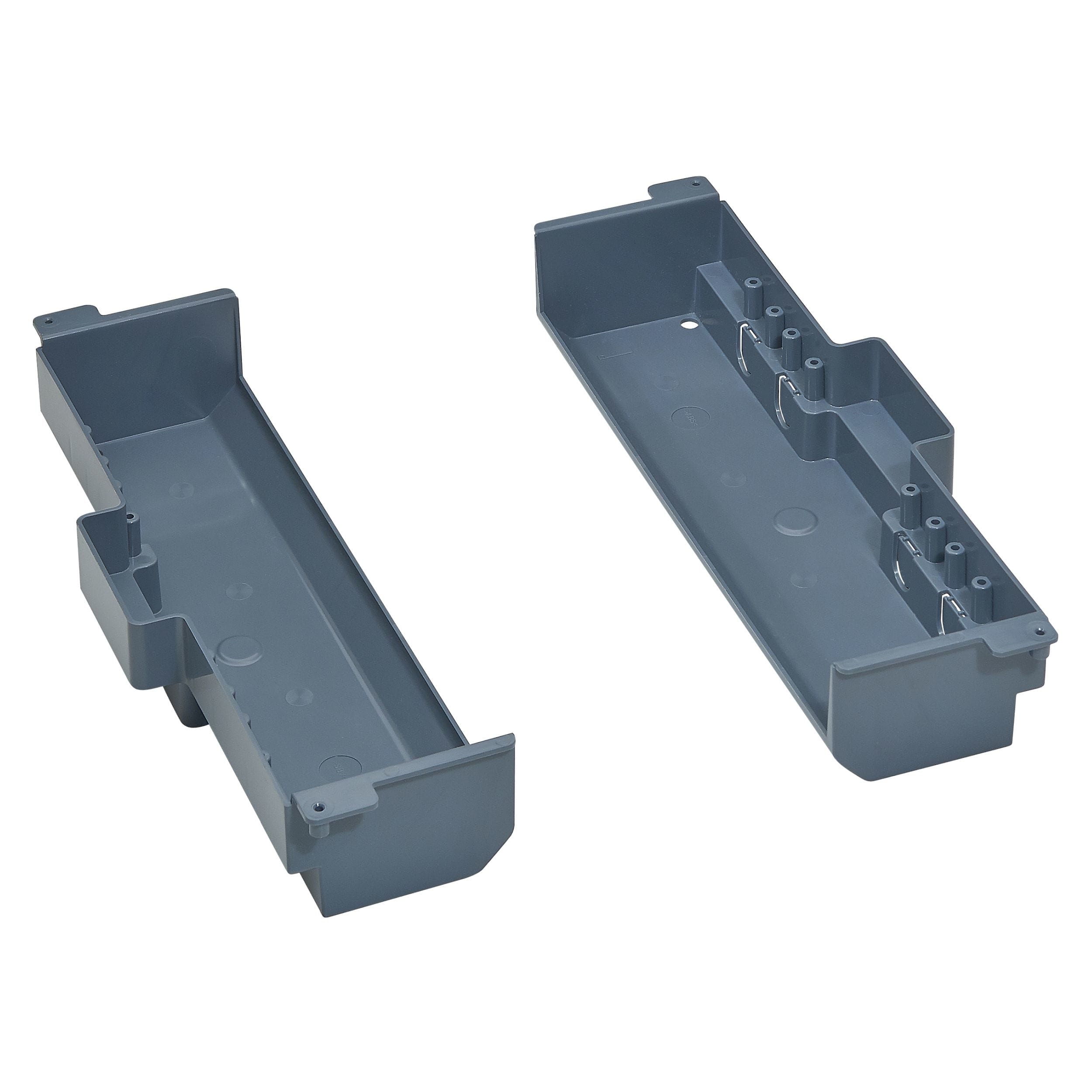 LEGRAND Set van afschermkappen - verticale plaatsing 2x 8 modules - te bevestigen op de 088028