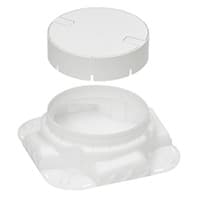 LEGRAND Instortdoos IP66 betonnen vloer 088069