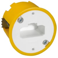 LEGRAND Batibox voor wandlicht diepte 50 089305