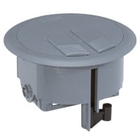 LEGRAND Vloerdoos 3 modules IP20-IK07 089644