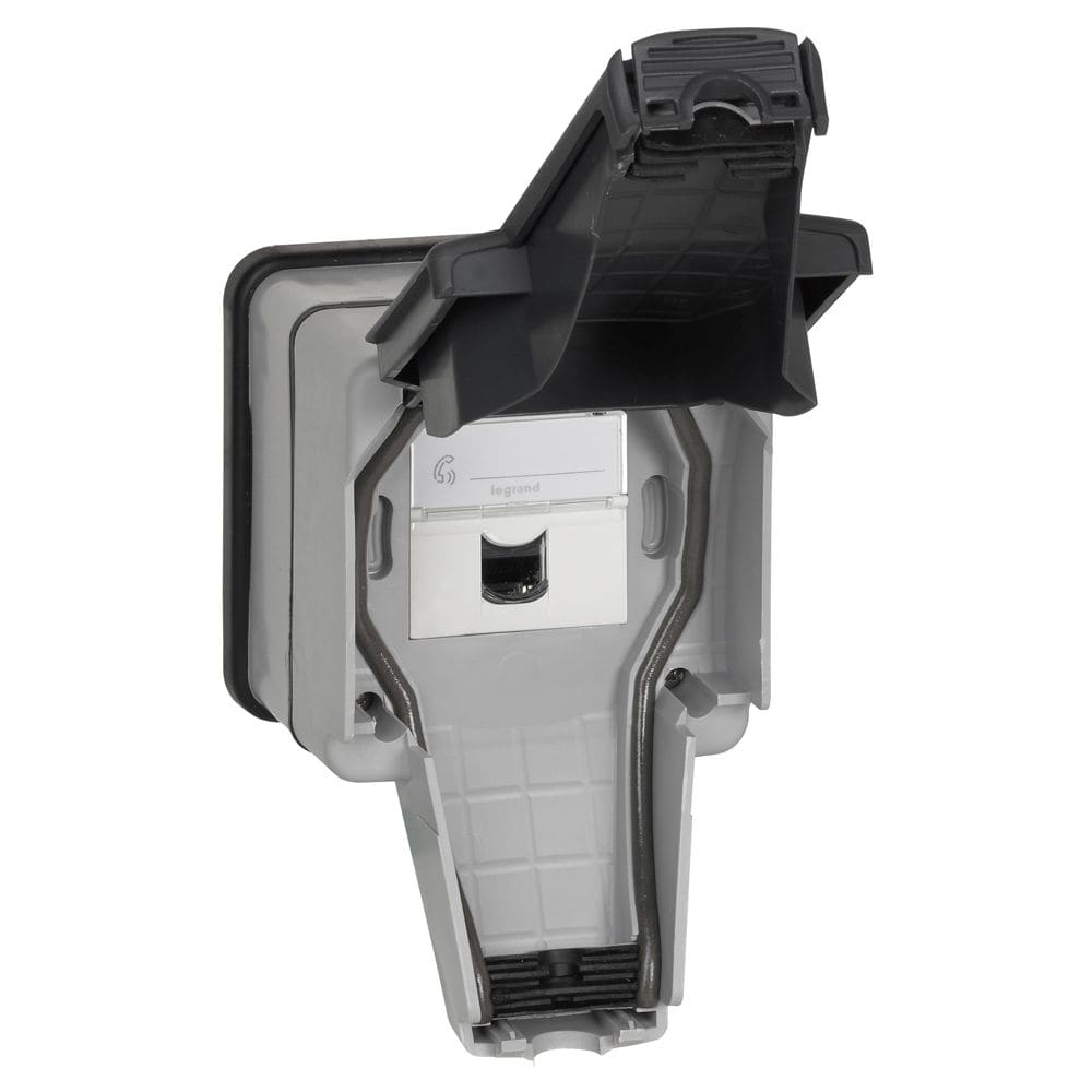 LEGRAND RJ45 sockets plexo IP66 090467