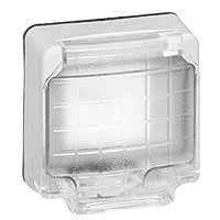 LEGRAND Plexo 66 aanpasser Mosaic IP66 - IK08 090490