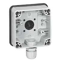 LEGRAND Plexo 66 opbouwdoos 1 mechanismen IP66 - IK08 090491