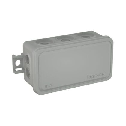 LEGRAND Plexo doos met kleine afmetingen  80x43x34mm voor kabels en buizen  7mm à 16mm 092004