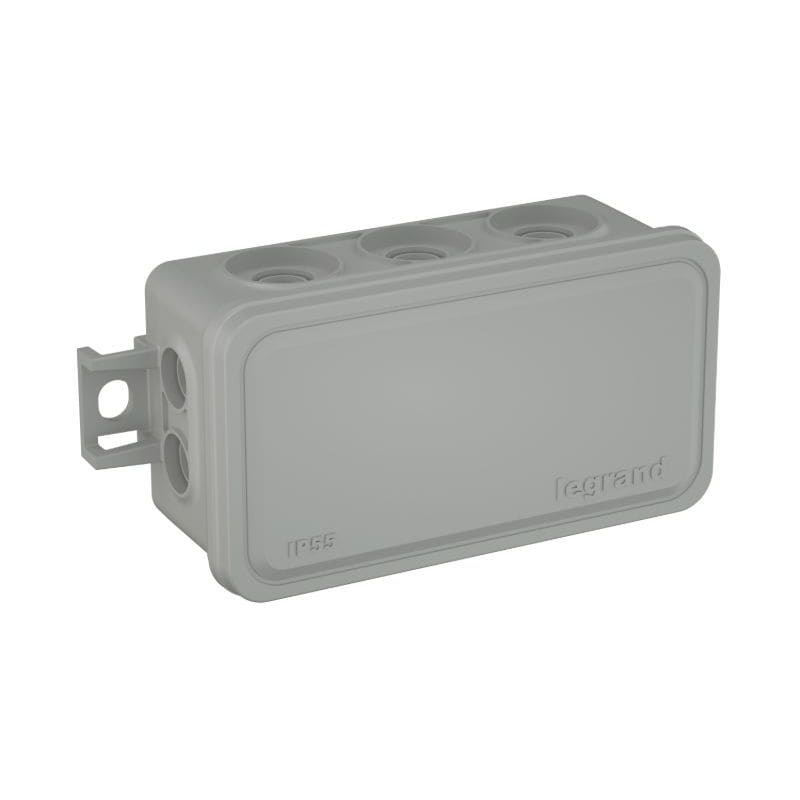 LEGRAND Plexo doos met kleine afmetingen  80x43x34mm voor kabels en buizen  7mm à 16mm 092004
