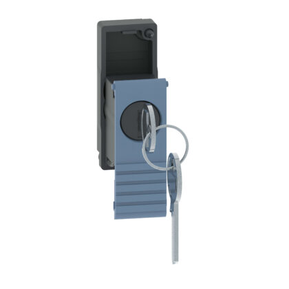 LEGRAND XL³HP - Slot 405 voor handgreep - 2 sleutels - Voor deuren ?1650mm 0CLKB405