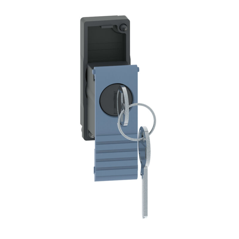 LEGRAND XL³HP - Slot 405 voor handgreep - 2 sleutels - Voor deuren ?1650mm 0CLKB405