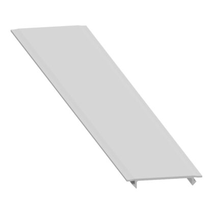 LEGRAND XL³HP - Blindplaat 24 mod - Vol metalen afdekplaat - RAL7035 - SniKMaar 0KOFP24