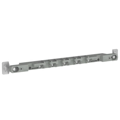 LEGRAND XL³HP - Isolatiesteun voor platte koperen rails - Tot 400A - 24 mod 0SB24M400CU