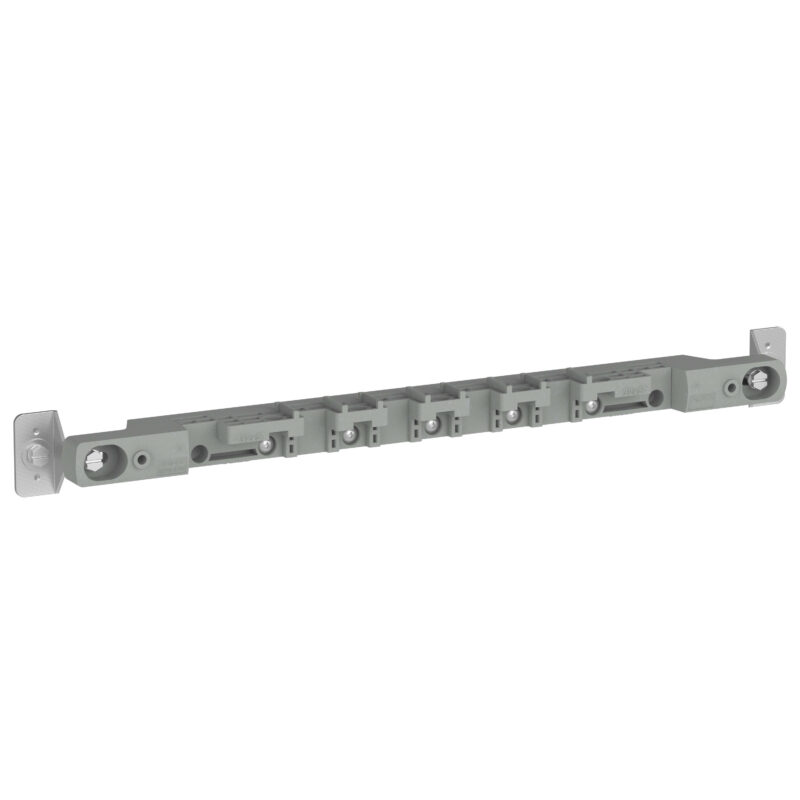 LEGRAND XL³HP - Isolatiesteun voor platte koperen rails - Tot 400A - 24 mod 0SB24M400CU