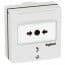 LEGRAND Manuele bediening opbouw wit 138071