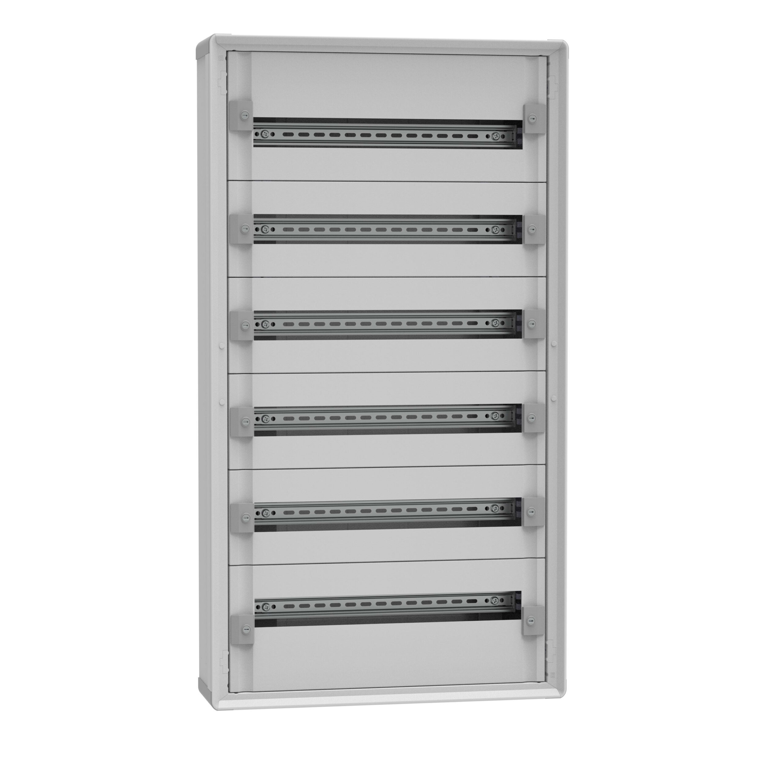 LEGRAND XL³HP 160 - Opbouwwandkast 6x24 mod - IP30 IK07 - 1050x575x150mm 1CO6R24SPL