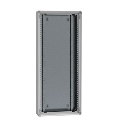 LEGRAND XL³HP 160 - Metalen opbouwwandkast - 8x24 mod - IP30 - IK07 - 1350mm 1CO8E24S
