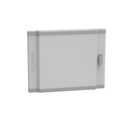 LEGRAND XL³HP 160 - Gewelfde metalen deur - 3x24 mod - Staal IP40 IK08 - 600mm 1PD3R24
