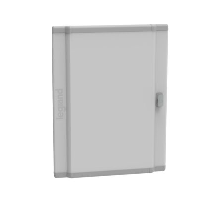 LEGRAND XL³HP 160 - Gewelfde metalen deur 4x24 mod - Staal IP40 IK08 - RAL7035 1PD4R24