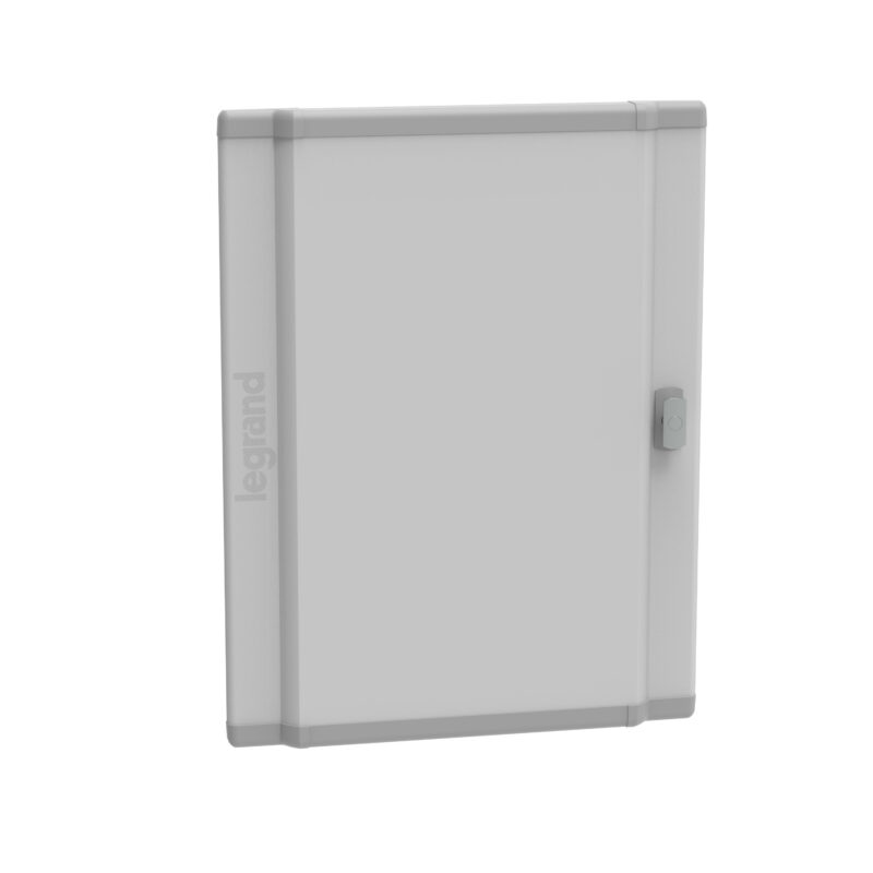 LEGRAND XL³HP 160 - Gewelfde metalen deur - Staal - IP40 IK08 - Hoogte 900mm 1PD5R24