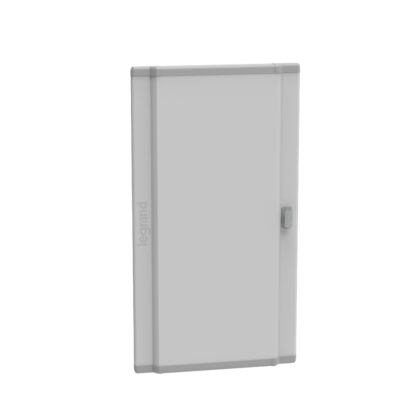 LEGRAND XL³HP 160 - Gewelfde metalen deur - 6x24 mod - Staal IP40 IK08 - 1050mm 1PD6R24