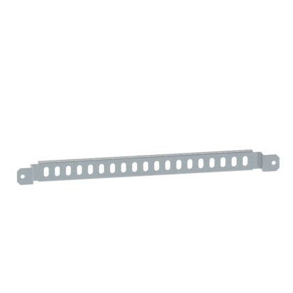 LEGRAND XL³HP 160 - Kabelbevestigingsdwarsligger - 24 mod - Geperforeerd 1SFC24