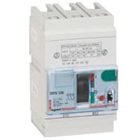 LEGRAND Vermogenschakelaar DPX 125 3p - 16A - 36kA 25050