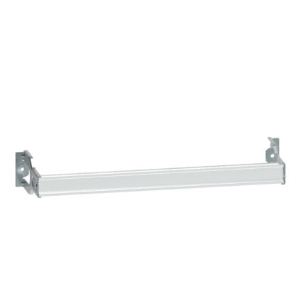 LEGRAND XL³HP 630 - DIN-rail 24 mod - Aluminium - 432mm - Halogeenvrij 2DIN24