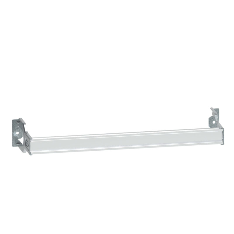 LEGRAND XL³HP 630 - DIN-rail 24 mod - Aluminium - 432mm - Halogeenvrij 2DIN24