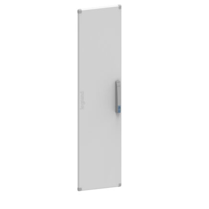 LEGRAND XL³HP 630 - Metalen deur 1500mm - 12 mod - Gepoedercoat staal - IP40 2PC15012