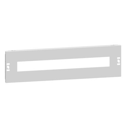 LEGRAND XL³HP 630 - Metalen afdekplaat - Hoogte 150mm - 24 DIN-mod - Staal 2PF015DIN24