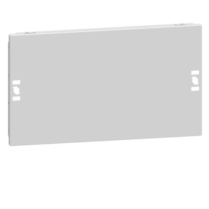 LEGRAND XL³HP 630 - Volle metalen afdekplaat - 200mm - 12 mod - Gepoedercoat staal 2PF02012
