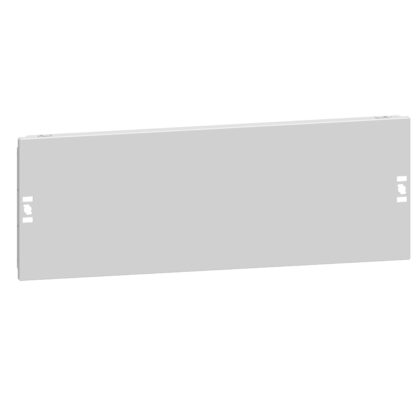 LEGRAND XL³HP 630 - Volle metalen afdekplaat - 200mm - 24 mod - Staal 2PF02024