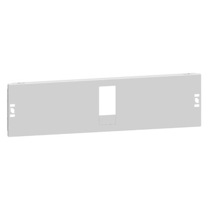 LEGRAND XL³HP 630 - Metalen afdekplaat DPX³160 horizontaal - Staal IK07 - 540x 2PFHM000F24