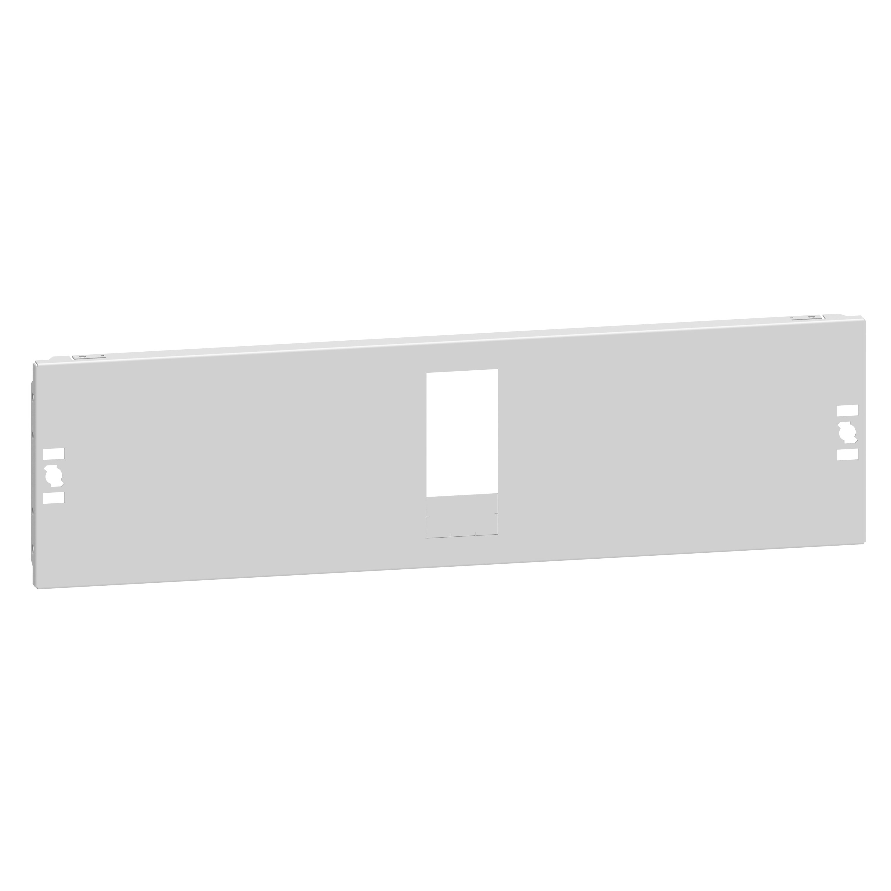 LEGRAND XL³HP 630 - Metalen afdekplaat DPX³160 horizontaal - Staal IK07 - 540x 2PFHM000F24