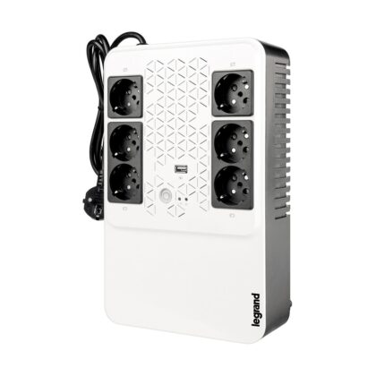 LEGRAND UPS Keor Multiplug LI 800VA FrBel standaard 4+2 310084